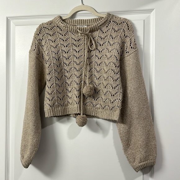 Knit sweater - Picture 1 of 6